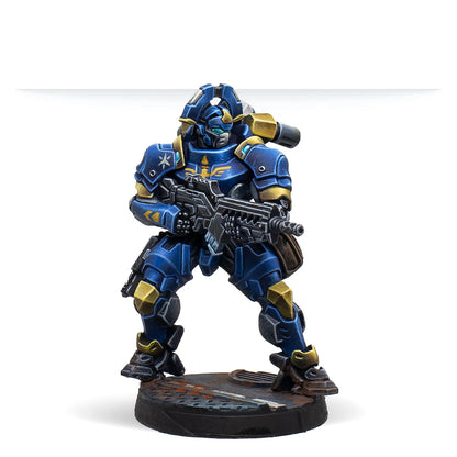 O-12 Torchlight Brigade Action Pack