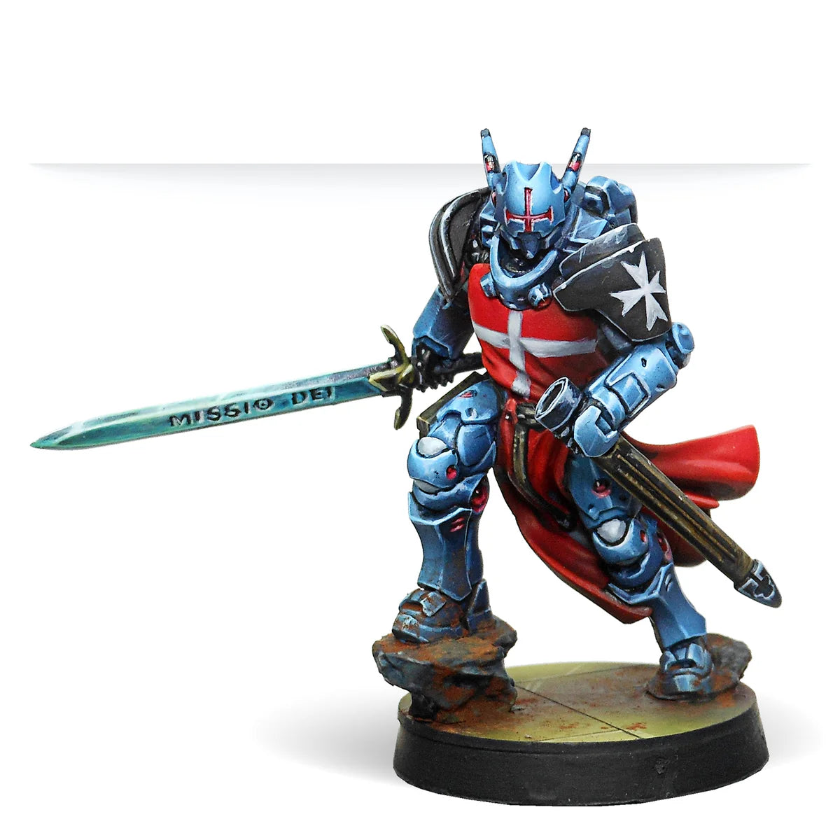 Military Order Hospitaller Action Pack