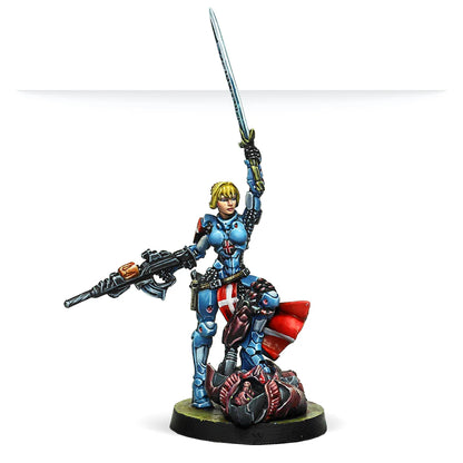 Military Order Hospitaller Action Pack