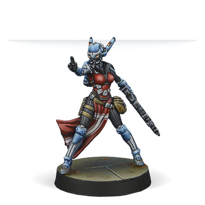 Military Order Hospitaller Action Pack