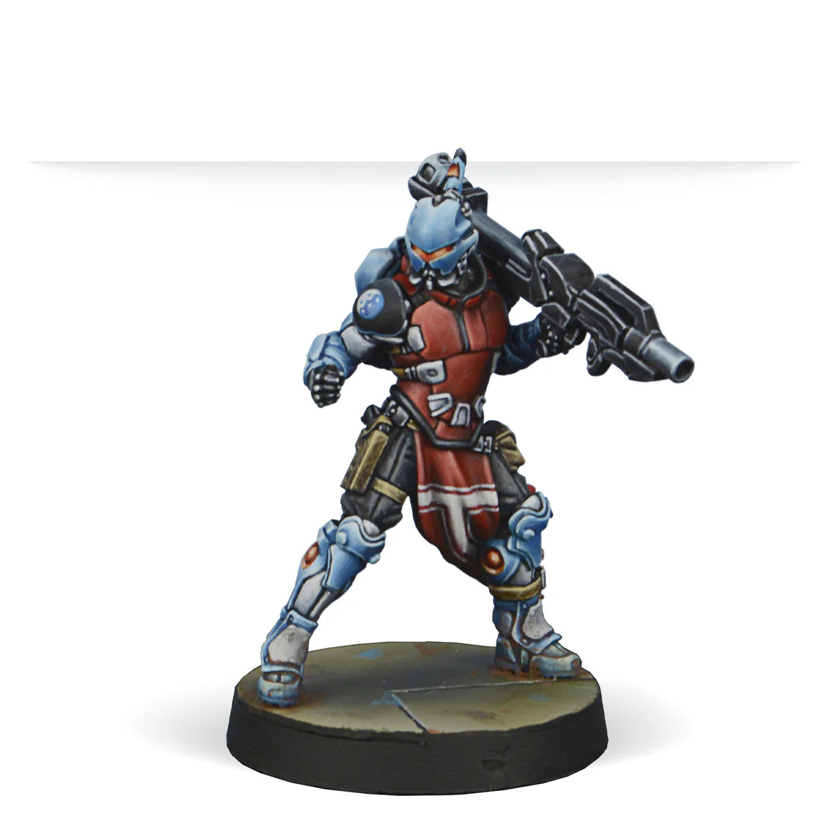 Military Order Hospitaller Action Pack