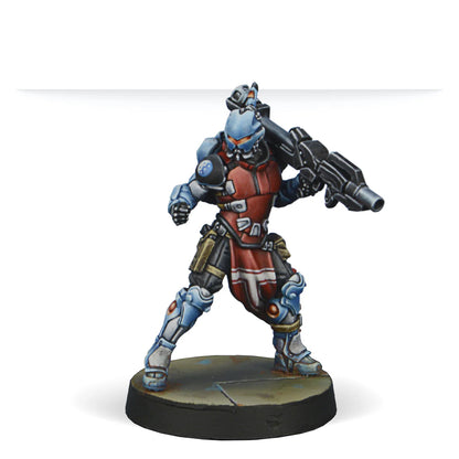 Military Order Hospitaller Action Pack