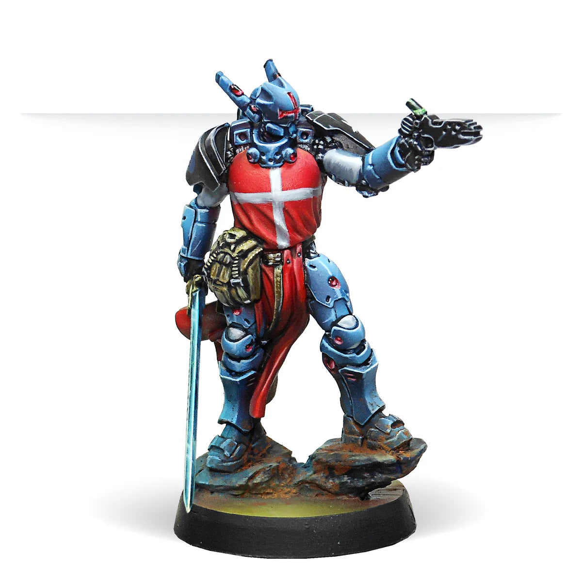 Military Order Hospitaller Action Pack