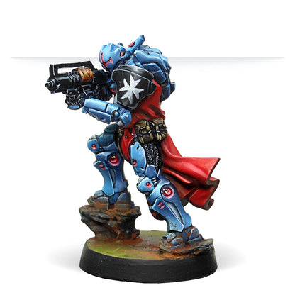 Military Order Hospitaller Action Pack