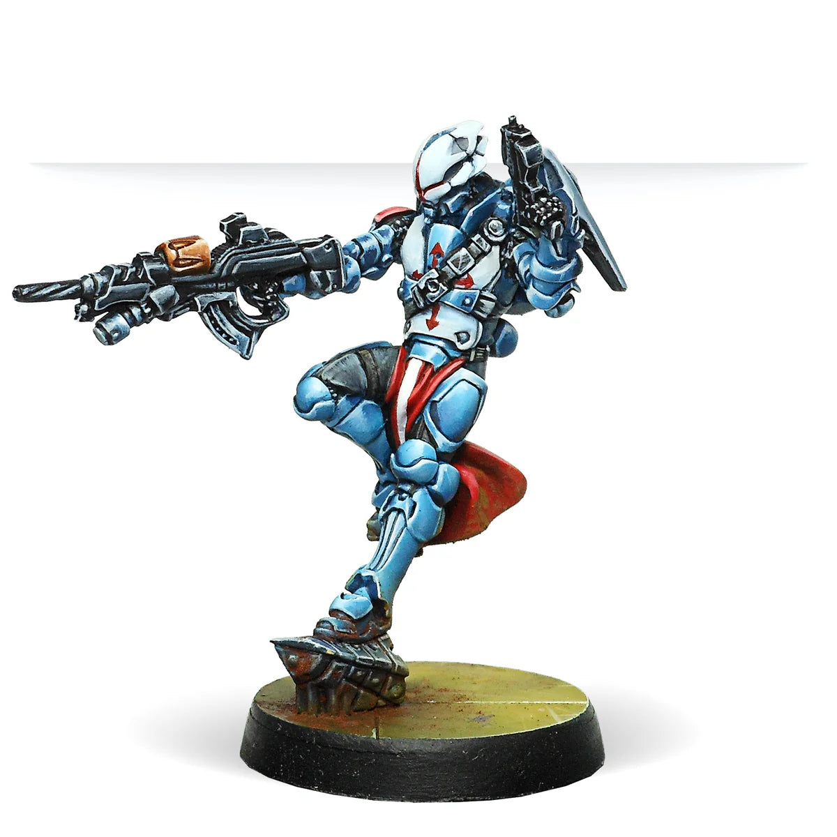 Military Order Hospitaller Action Pack
