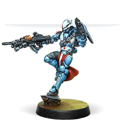 Military Order Hospitaller Action Pack