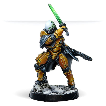 Yu Jing: White Banner Action Pack