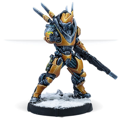 Yu Jing: White Banner Action Pack