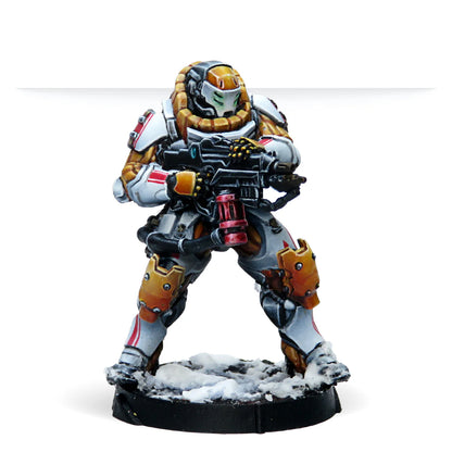 Yu Jing: White Banner Action Pack