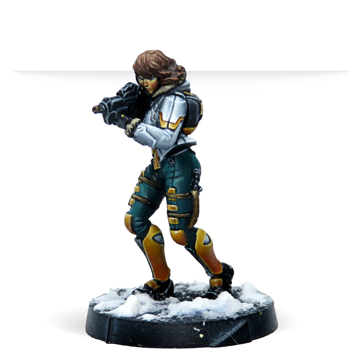 Yu Jing: White Banner Action Pack