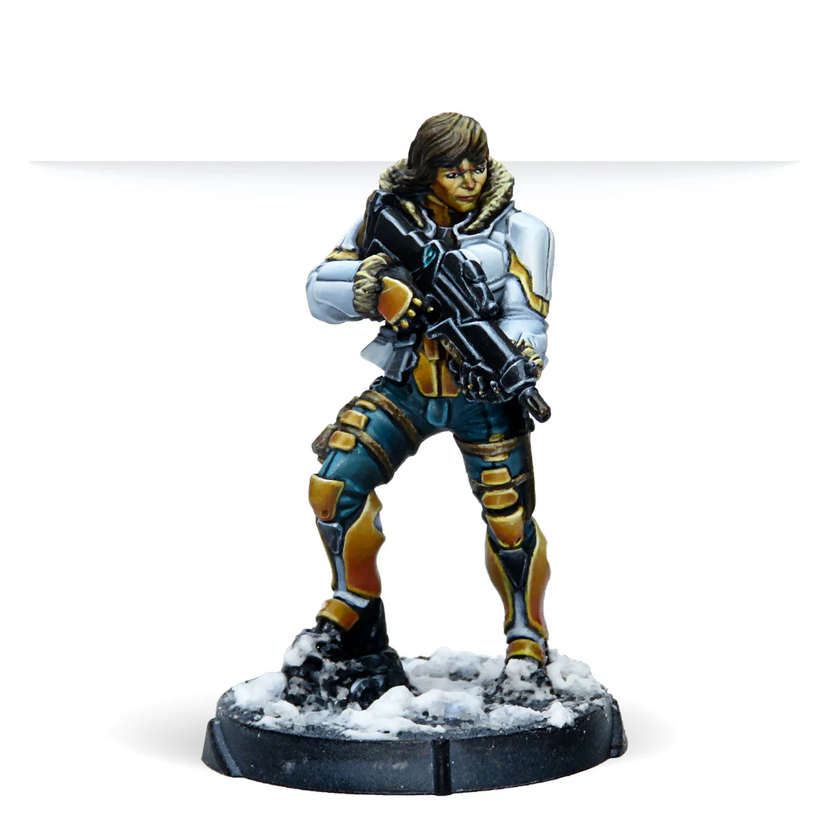Yu Jing: White Banner Action Pack