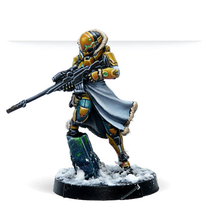 Yu Jing: White Banner Action Pack