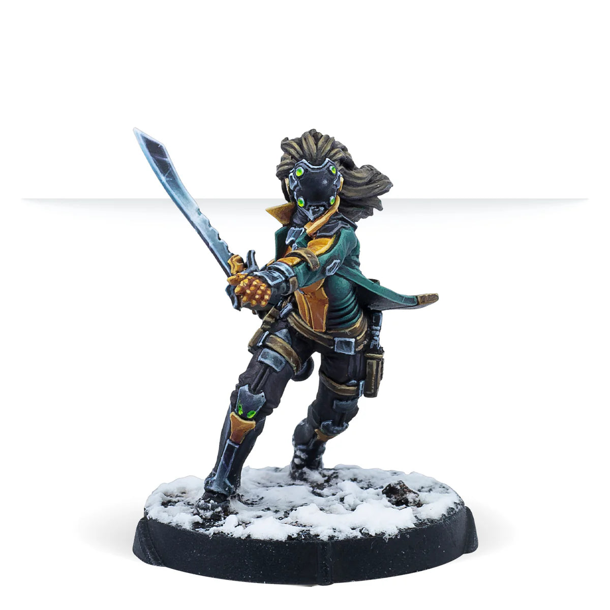 Yu Jing: White Banner Action Pack