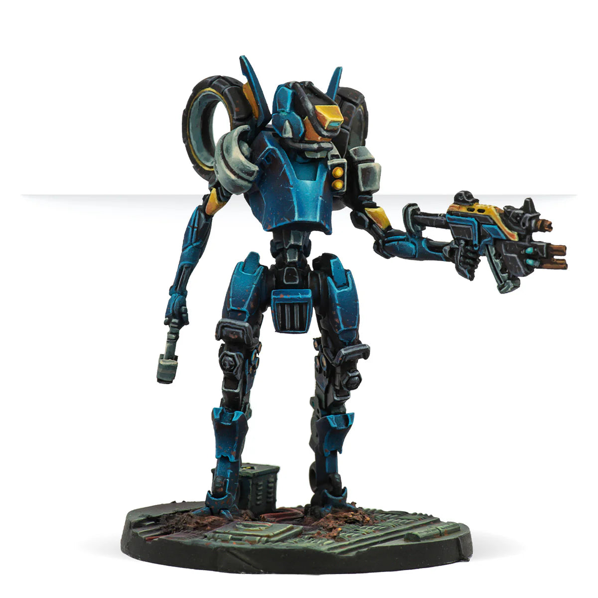 O-12: Roadbots Highway Patrol
