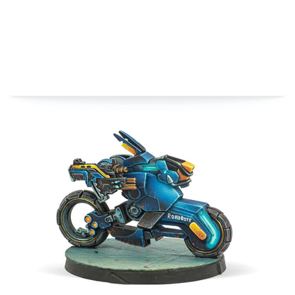 O-12: Roadbots Highway Patrol
