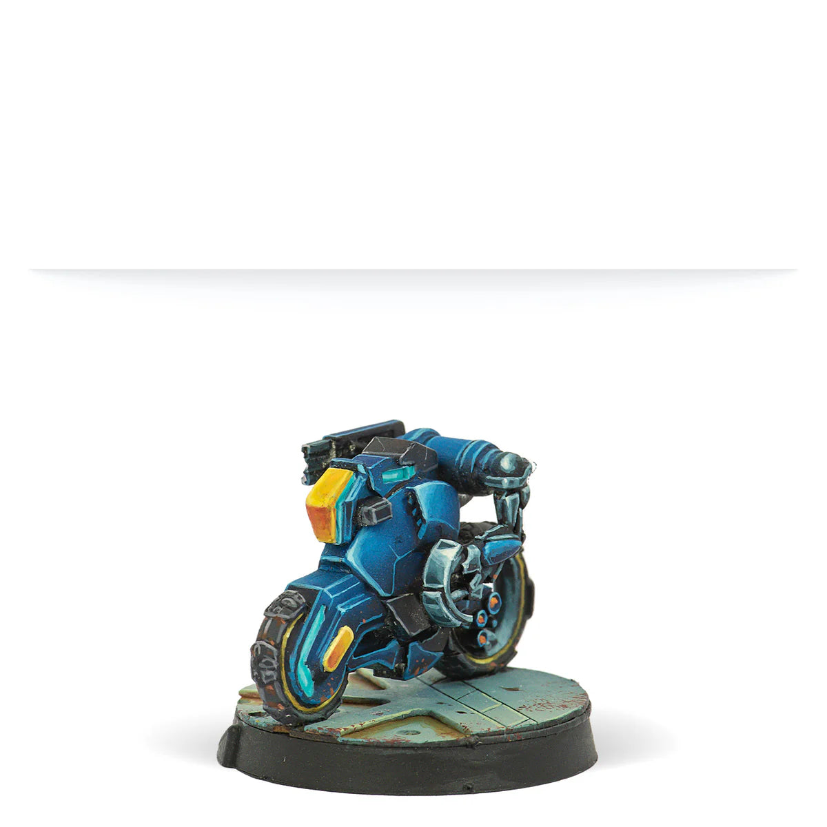 O-12: Roadbots Highway Patrol
