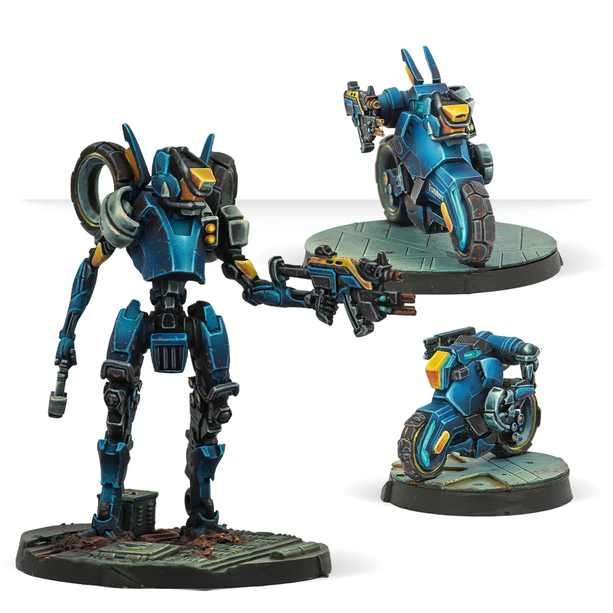 O-12: Roadbots Highway Patrol