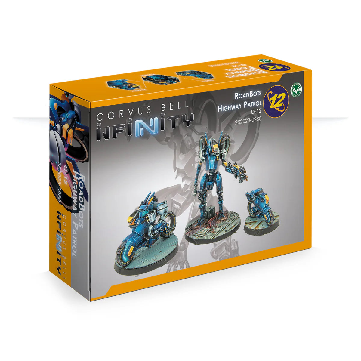 O-12: Roadbots Highway Patrol