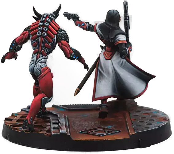 Nomads: Daemonist Observant