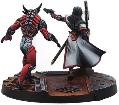 Nomads: Daemonist Observant
