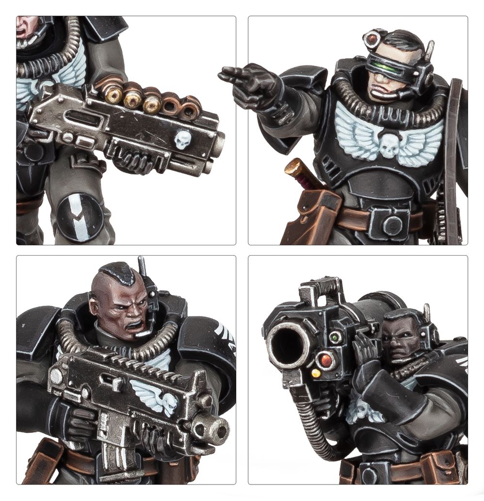 KILL TEAM: SCOUT SQUAD