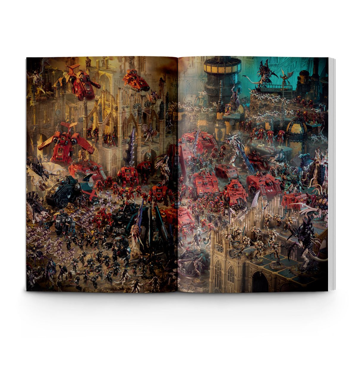 CODEX SUPPLEMENT: BLOOD ANGELS (ENG)