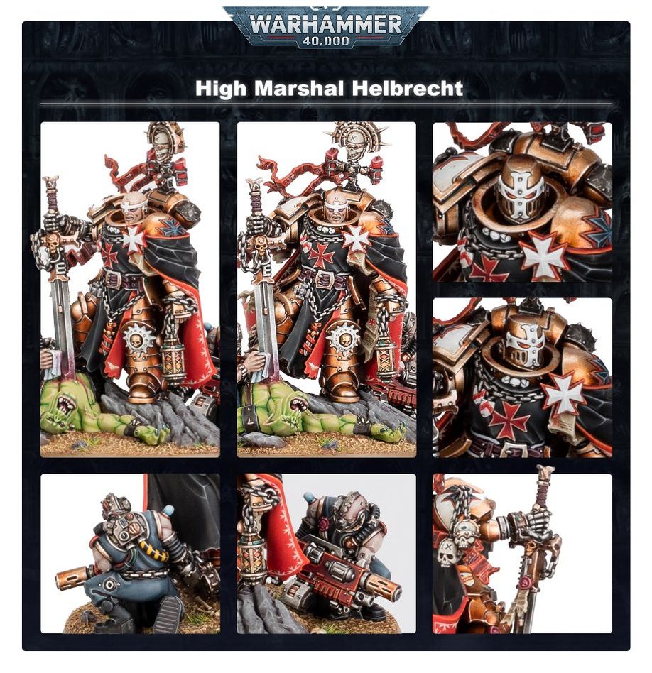 HIGH MARSHAL HELBRECHT