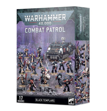 COMBAT PATROL BLACK TEMPLARS
