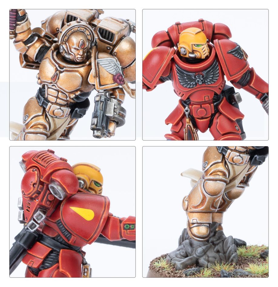 COMBAT PATROL: BLOOD ANGELS