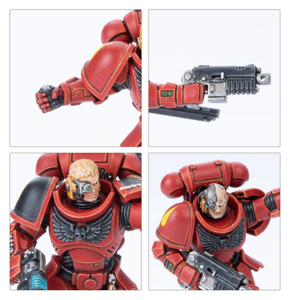 COMBAT PATROL: BLOOD ANGELS