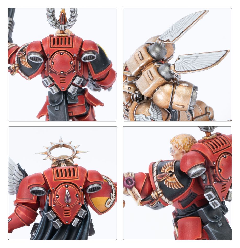 COMBAT PATROL: BLOOD ANGELS