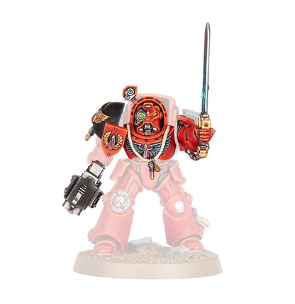 BLOOD ANGELS: UPGRADES & TRANSFERS