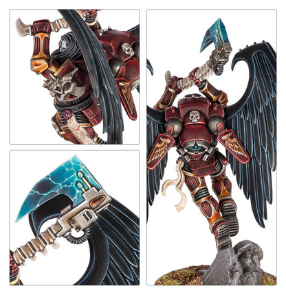 BLOOD ANGELS: ASTORATH THE GRIM