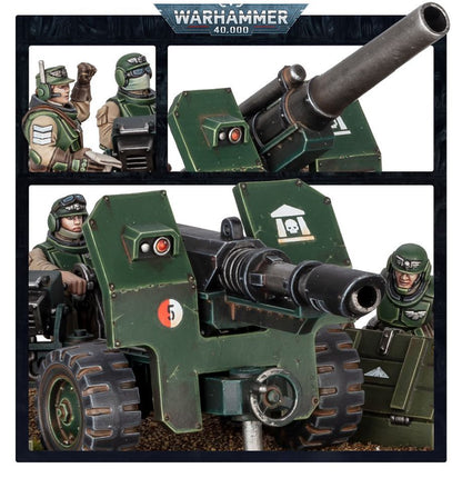 FIELD ORDNANCE BATTERY