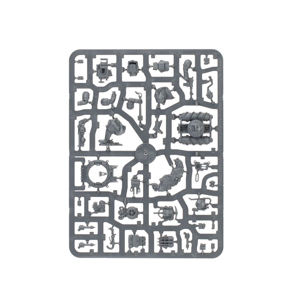 Astra Militarum Battleforce: Krieg Siege Platoon