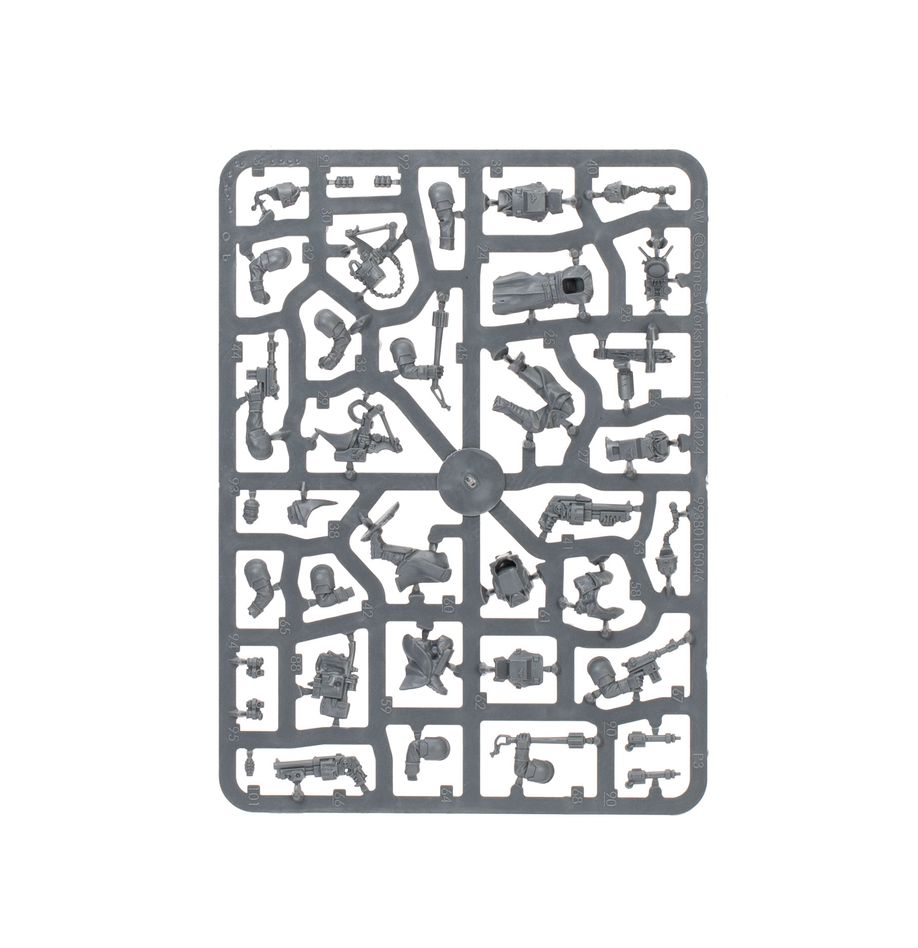 Astra Militarum Battleforce: Krieg Siege Platoon