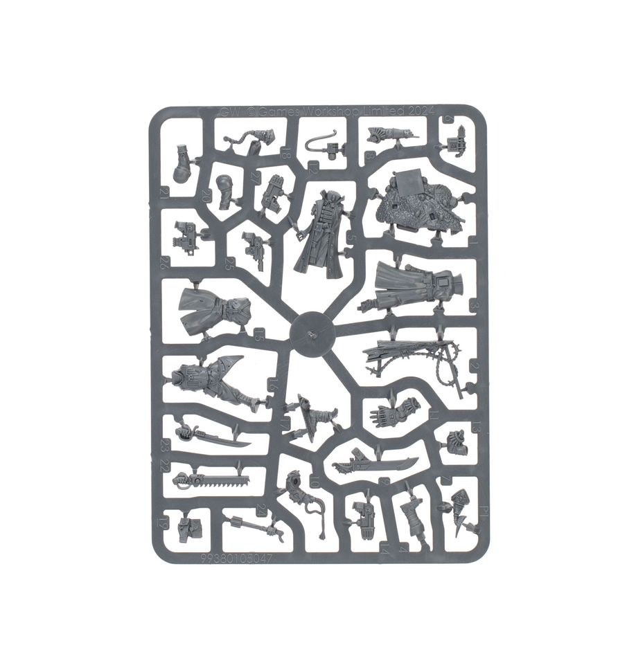 Astra Militarum Battleforce: Krieg Siege Platoon