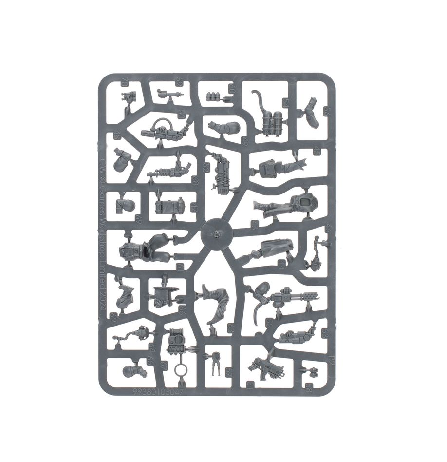 Astra Militarum Battleforce: Krieg Siege Platoon