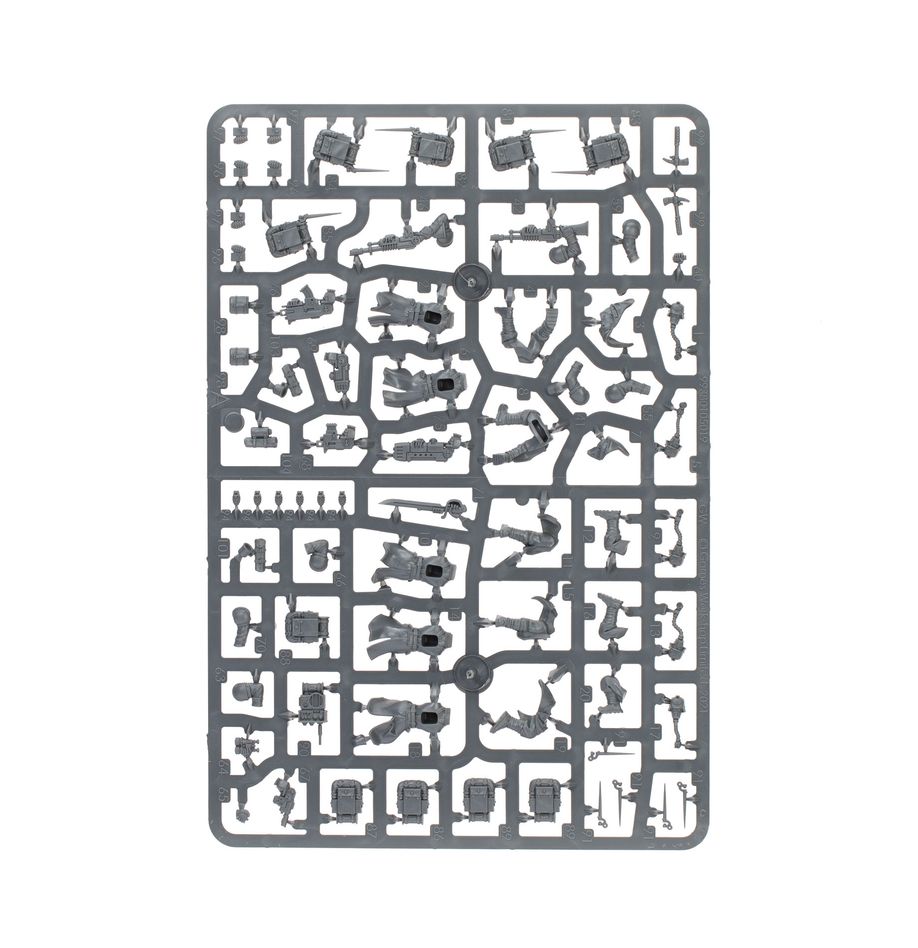 Astra Militarum Battleforce: Krieg Siege Platoon