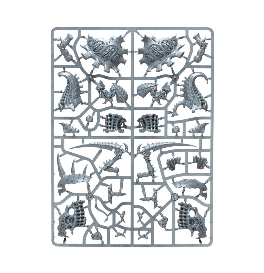 Tyranids Battleforce: Crusher Stampede