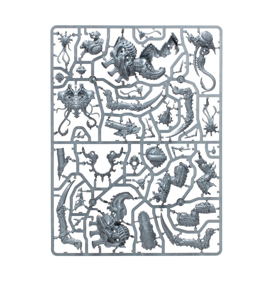 Tyranids Battleforce: Crusher Stampede