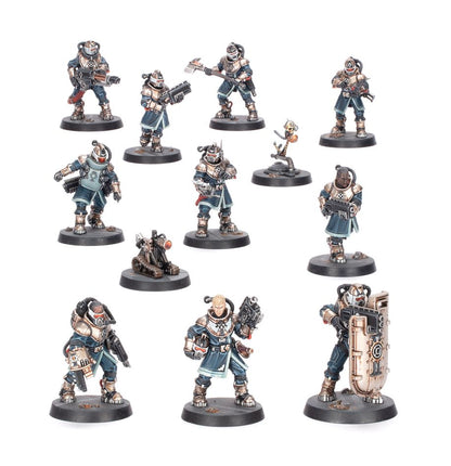 KILL TEAM: IMPERIAL NAVY BREACHERS