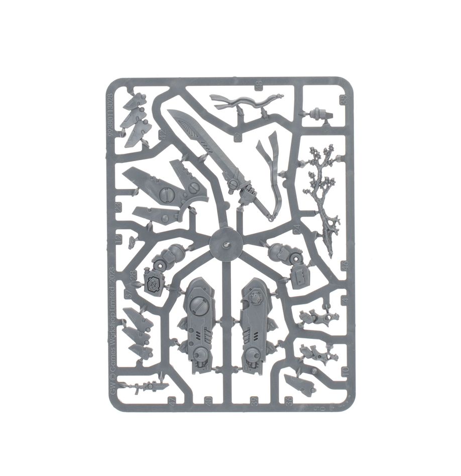 T’au Empire Battleforce: Farsight Cadre