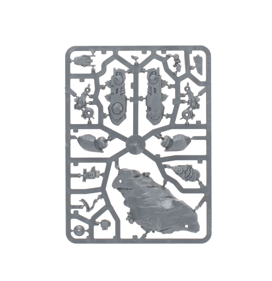 T’au Empire Battleforce: Farsight Cadre