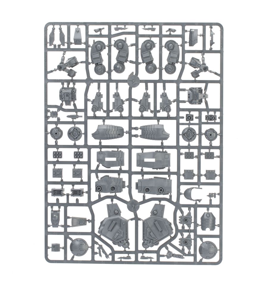 T’au Empire Battleforce: Farsight Cadre