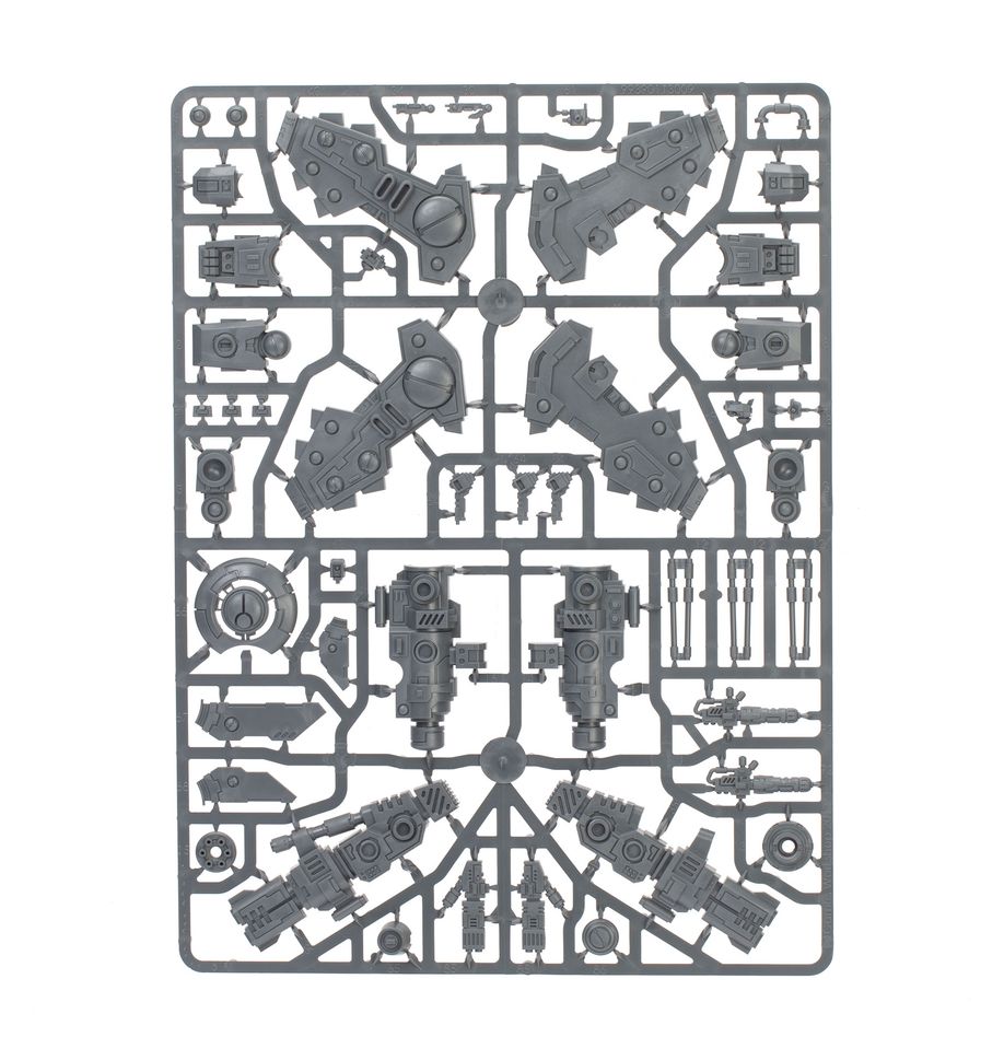 T’au Empire Battleforce: Farsight Cadre