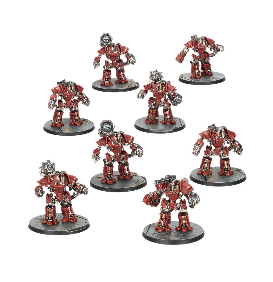 LEGION IMPERIALIS: THANATAR COHORT