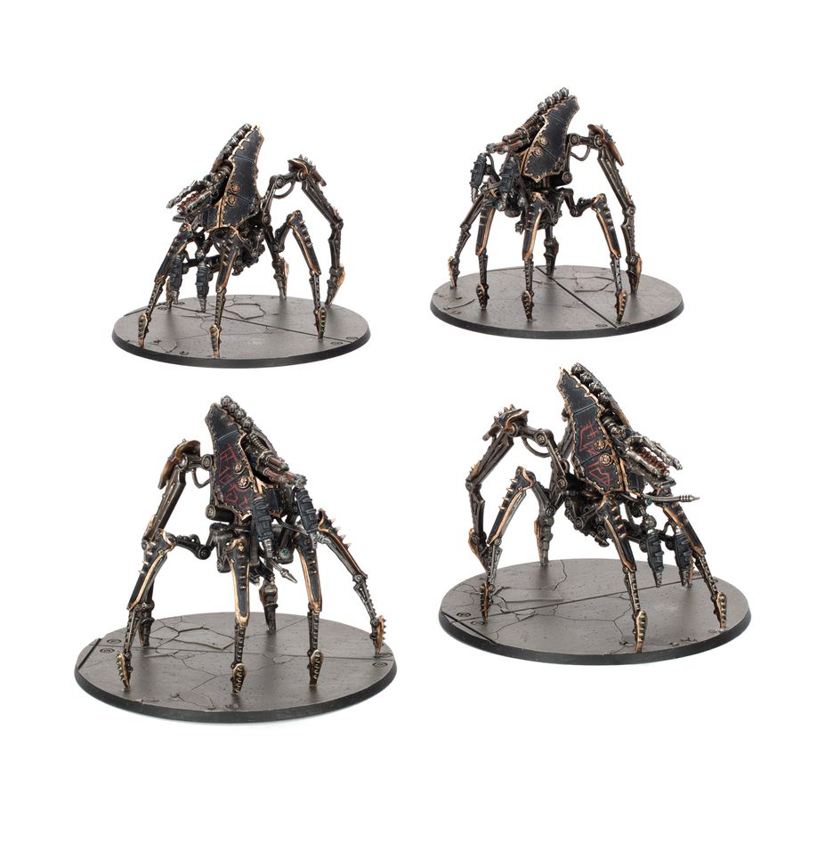 L/I DARK MECH SERPEROS HEAVY STALKERS