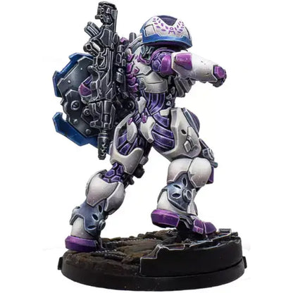 Aleph: Maximus, Optimate and Hexadome Legend