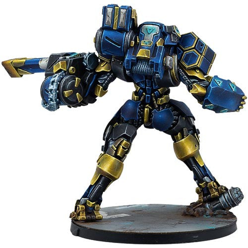 O-12: Zeta Unit